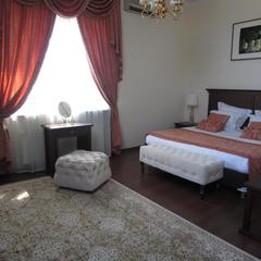 Парк-отель Высокий берег, Ростов-на-Дону, Ростовская область