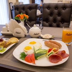 Гостиница Bellagio, Ростов-на-Дону, Ростовская область