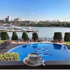 Парк-отель Высокий берег, Ростов-на-Дону, Ростовская область