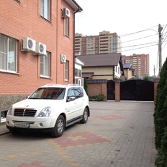 Гостевой дом Альфа, Ростов-на-Дону, Ростовская область