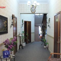 Отель Дон-МаЖор, Ростов-на-Дону, Ростовская область