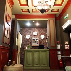 Отель Бутик-Отель 9, Ростов-на-Дону, Ростовская область