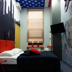 Отель Бутик-Отель 9, Ростов-на-Дону, Ростовская область