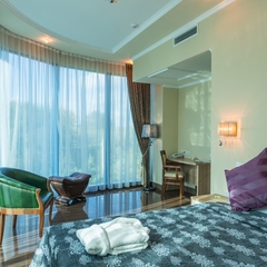 Парк-отель Парк-Отель Донская Роща, Ростов-на-Дону, Ростовская область