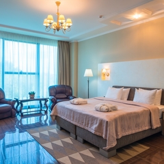 Парк-отель Парк-Отель Донская Роща, Ростов-на-Дону, Ростовская область