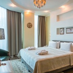 Парк-отель Парк-Отель Донская Роща, Ростов-на-Дону, Ростовская область