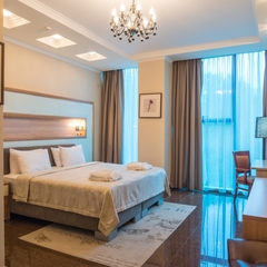 Парк-отель Парк-Отель Донская Роща, Ростов-на-Дону, Ростовская область