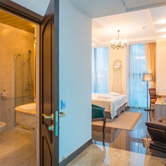 Парк-отель Парк-Отель Донская Роща, Ростов-на-Дону, Ростовская область