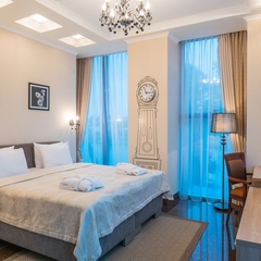 Парк-отель Парк-Отель Донская Роща, Ростов-на-Дону, Ростовская область