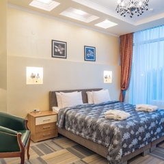 Парк-отель Парк-Отель Донская Роща, Ростов-на-Дону, Ростовская область