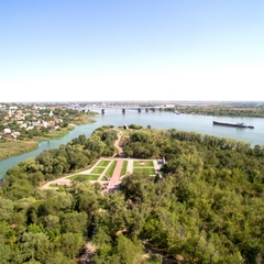 Парк-отель Парк-Отель Донская Роща, Ростов-на-Дону, Ростовская область