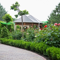 Парк-отель Парк-Отель Донская Роща, Ростов-на-Дону, Ростовская область