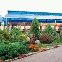 Парк-отель Парк-Отель Донская Роща, Ростов-на-Дону, Ростовская область