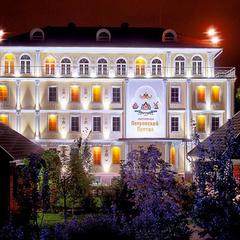 Отель Петровский Причал, Ростов-на-Дону, Ростовская область