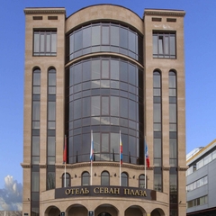 Гостиница Севан Плаза, Ростов-на-Дону, Ростовская область