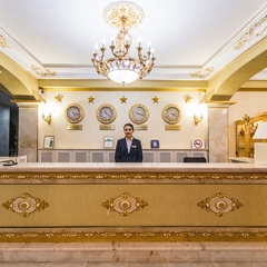 Отель Петровский Причал, Ростов-на-Дону, Ростовская область