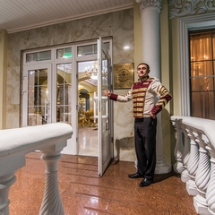 Отель Петровский Причал, Ростов-на-Дону, Ростовская область