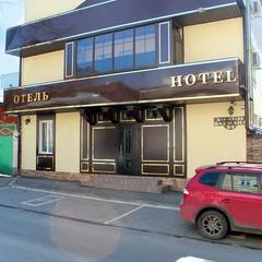 Гостиница Парадис, Ростов-на-Дону, Ростовская область