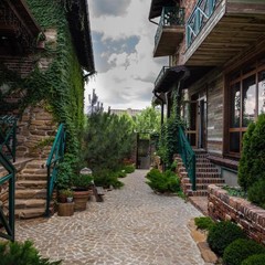 Отель Rasslabonov Country Home, Ростов-на-Дону, Ростовская область