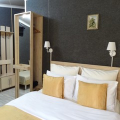 Гостиница Lemon Joe Hotel, Ростов-на-Дону, Ростовская область