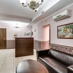 Отель Театральный, Ростов-на-Дону, Ростовская область