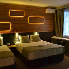 Гостиница Шертон, Ростов-на-Дону, Ростовская область