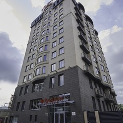 Отель Ramada by Wyndham Rostov-on-Don Hotel & SPA, Ростов-на-Дону, Ростовская область