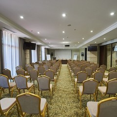 Отель Ramada by Wyndham Rostov-on-Don Hotel & SPA, Ростов-на-Дону, Ростовская область