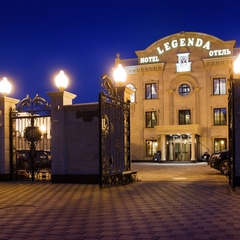 Отель Легенда, Ростов-на-Дону, Ростовская область