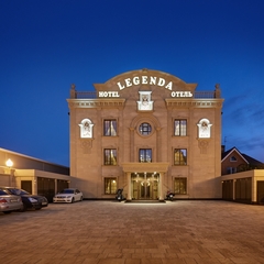 Отель Легенда, Ростов-на-Дону, Ростовская область
