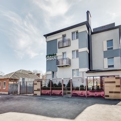 Отель Грин Холл, Ростов-на-Дону, Ростовская область