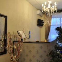 Гостиница Albergo LUCIANO, Ростов-на-Дону, Ростовская область