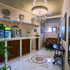 Отель Парус-Сити, Ростов-на-Дону, Ростовская область