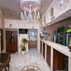 Отель Парус-Сити, Ростов-на-Дону, Ростовская область