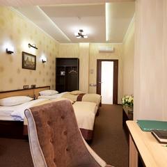 Отель Березовый Двор, Ростов-на-Дону, Ростовская область