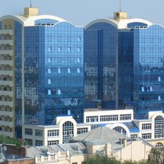 Гостиничный комплекс Купеческий Двор, Ростов-на-Дону, Ростовская область