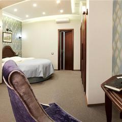 Отель Березовый Двор, Ростов-на-Дону, Ростовская область