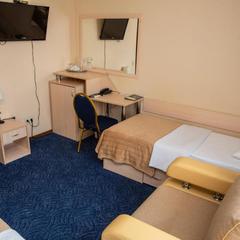 Отель Аэро-Отель, Ростов-на-Дону, Ростовская область