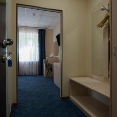 Отель Аэро-Отель, Ростов-на-Дону, Ростовская область