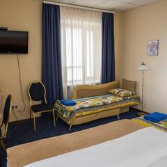 Отель Аэро-Отель, Ростов-на-Дону, Ростовская область