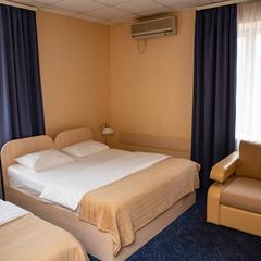 Отель Аэро-Отель, Ростов-на-Дону, Ростовская область