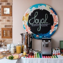 Гостиница Loyal Guest House, Ростов-на-Дону, Ростовская область