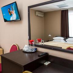 Отель Аэро-Отель, Ростов-на-Дону, Ростовская область