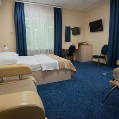 Отель Аэро-Отель, Ростов-на-Дону, Ростовская область