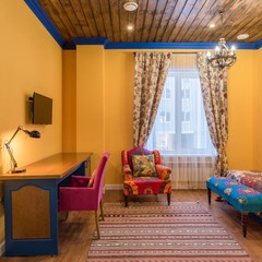 Гостевой дом Бутик-Отель Welcome House, Ростов-на-Дону, Ростовская область