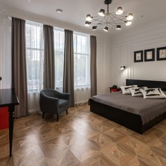 Гостевой дом Бутик-Отель Welcome House, Ростов-на-Дону, Ростовская область