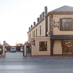 Гостиница Meridian, Ростов-на-Дону, Ростовская область