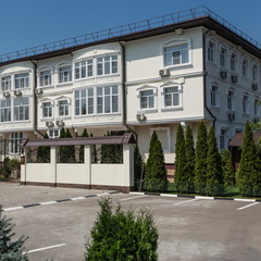 Отель Голубое Озеро, Ростов-на-Дону, Ростовская область