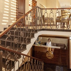 Гостиница Meridian, Ростов-на-Дону, Ростовская область