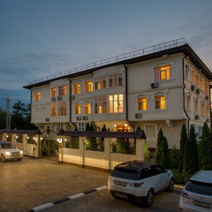 Отель Голубое Озеро, Ростов-на-Дону, Ростовская область